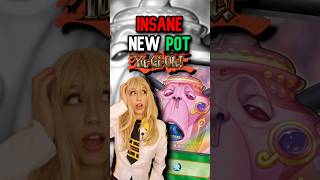 New POT Card Is Here!!! #yugioh #shorts #anime