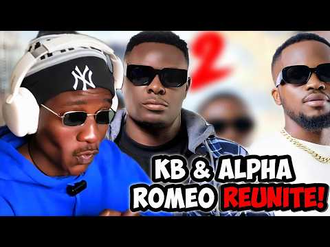TheBUBBAReacts to Alpha Romeo Ft Chewe Update 2 (REACTION!!)