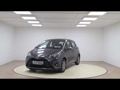 Toyota Yaris 1.0 VVT-i 5Dr Luna - Image 2