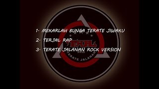 Download lagu psht musik | Mekarlah bunga teratai | terjal rap | terate jalanan rock mp3