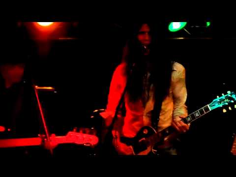 THE BLUES VULTURES-JUMPING JACK FLASH 11-23-13