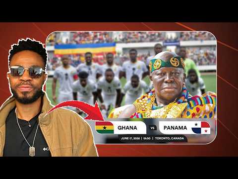 Otumfour, Vice President To Wach World Cup In Toronto
