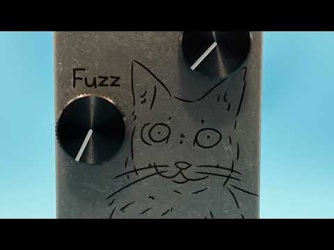 Croasmun Engineering Labs Victoria Fuzz - Pipsi 2026 - Aluminum image 3