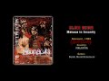 Slum Scum MAS Menace To Insanity Full Album 1993