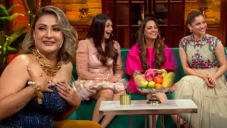 The Kapil Sharma Show - TV Queens Special Uncensored Footage | Anita, Ankita, Divyanka, Urvashi