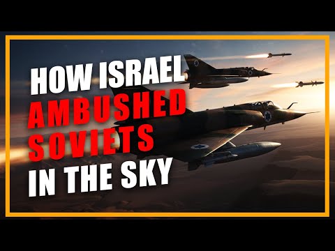 How ISRAEL's Air Force OUTSMARTED the Soviets in the War of Attrition | Operation Rimon 20