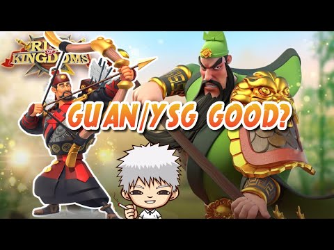 Is Guan/YSG Good?