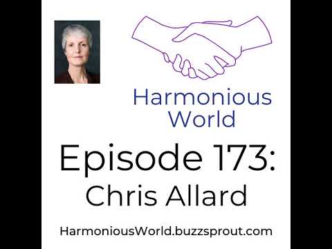 Chris Allard talks about 'Melodic Collective'