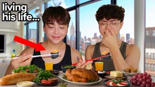 Download lagu Living as My Gay Influencer Brother in Japan for 24 Hours (ft. @worldofxtra ) | STEWIE mp3 Download lagu Living as My Gay Influencer Brother in Japan for 24 Hours (ft. @worldofxtra ) | STEWIE mp3