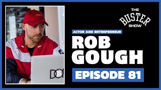 Rob Gough Full Interview video
