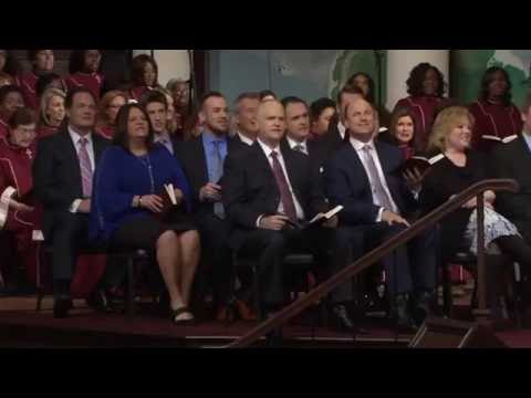 There Shall Be Showers of Blessings [Live] - Gospel Music Hymn Sing | First Baptist Atlanta