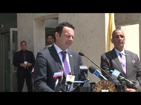 Paterson PD Adds Body Cams