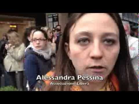 Varese in piazza contro la violenza