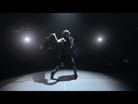 Lassù Cosmic Cabaret - Trailer Perth