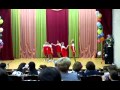 Современная калинка-малинка 