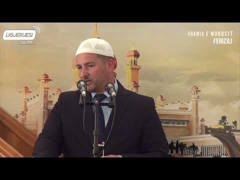 Shpeshtimi i vetevrasjeve dhe fajdeve ne vendin tone! SubhanAllah - Teolog Ardian Sejdiu