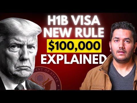 Erklärung der neuen H1B-Regel – ob sie Sie betrifft oder nicht | Vor der Reise ansehen