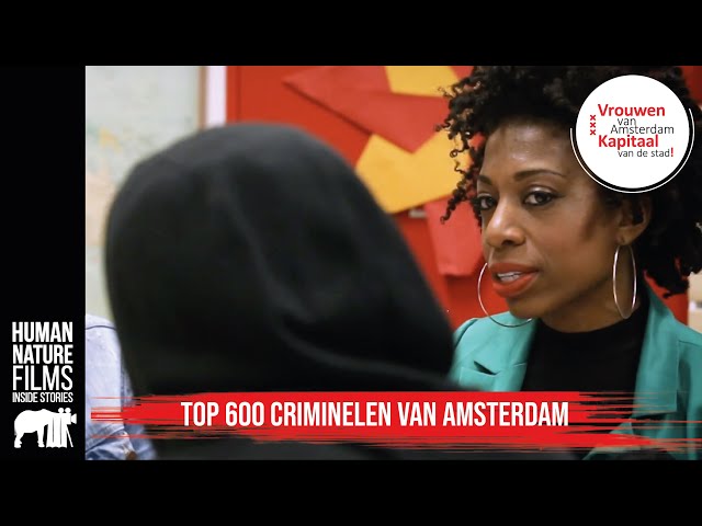 VVA - De top 600 van Amsterdam