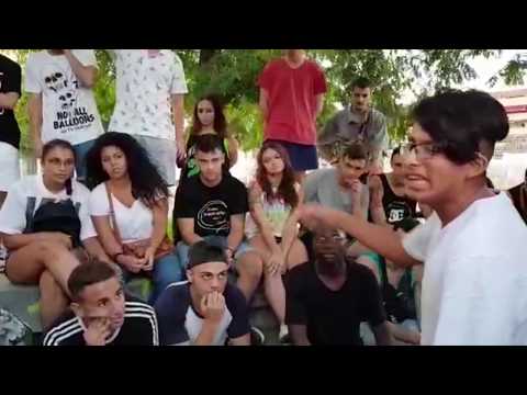 Epuk vs Alessandro - Resaca Battles 2 (Cuartos)