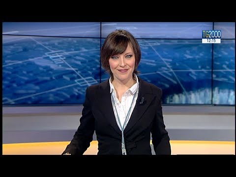 TG2000 del 9 maggio 2019 – Edizione delle 12