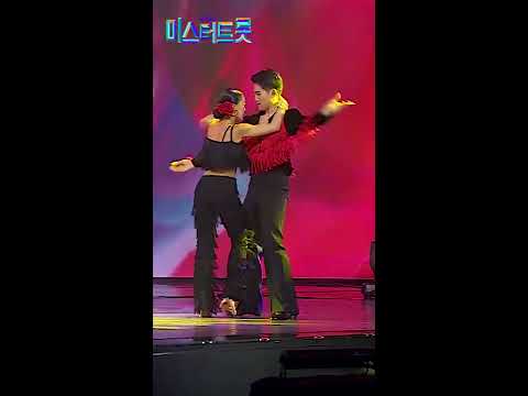 [세로직캠]김희재 - 꽃을 든 남자 미스터트롯 1:1 데스매치 최초공개