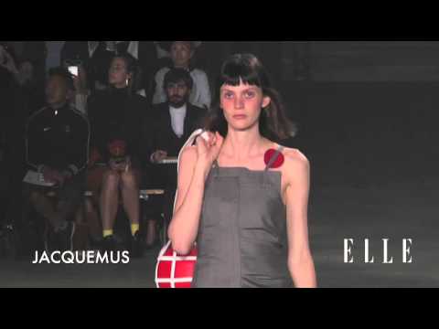 【SS2016巴黎時裝週】Jacquemus