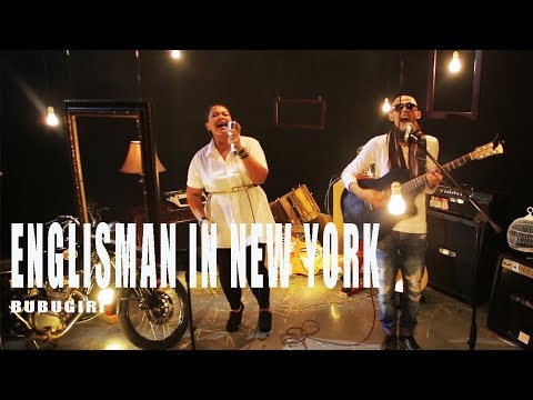 englishman in new yorks - Bubugiri | WAREHOUSE MUSIC