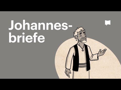 Buchvideo: Johannesbriefe