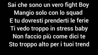 Drefgold  boss lyrics