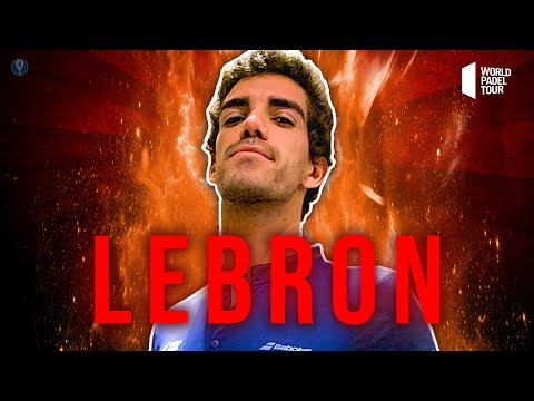 JUAN LEBRON INTERVIEW: PERSONALITY, ALE GALAN, PAQUITO, WORLD PADEL TOUR – el4Set