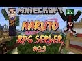 Minecraft Server: Naruto RPG Adventure! w ...