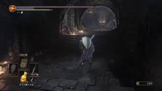 [ダークソウル3]　唐突にやりたくなったので#19 ダウコン輪の都～