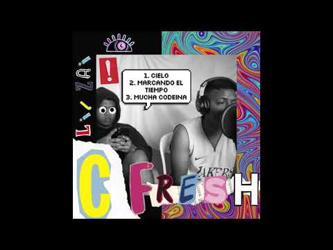 Lil zai & C-fresh - MARCANDO EL TIEMPO (Audio)