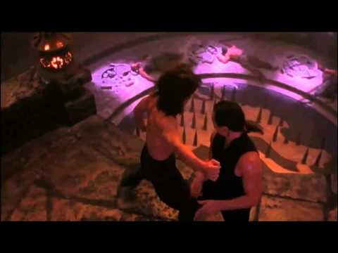 Mortal Kombat - Liu Kang vs Shang Tsung