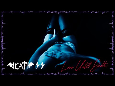Death SS – LOVE UNTIL DEATH (official video)