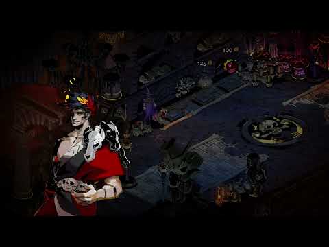 Zagreus thanks Charon -  HADES