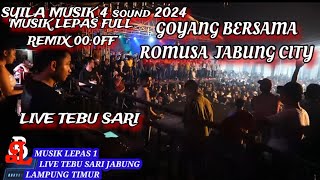 Download lagu SYILA MUSIK//MUSIK LEPAS FULL REMIX FULLL BASS SPESIAL TUAN MUDA  LIVE TEBU SARI JABUNG LAMTIM 2024 mp3 Download lagu SYILA MUSIK//MUSIK LEPAS FULL REMIX FULLL BASS SPESIAL TUAN MUDA  LIVE TEBU SARI JABUNG LAMTIM 2024 mp3