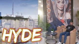Hyde|| Hide Away || Hyde away dubai ||Dubai life