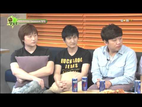 Behind the scenes of GSL : Baneling   Ep 16, Part 1