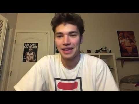 18 Year Old Adin Ross Explains How To "Make It"