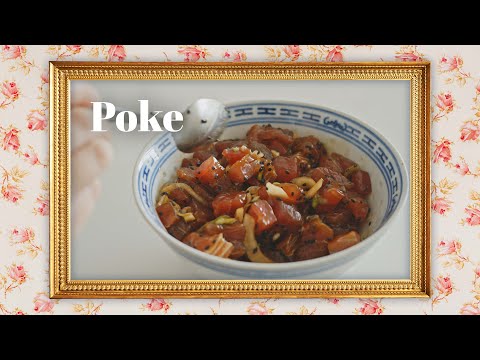 Dishing Up The History of Poke