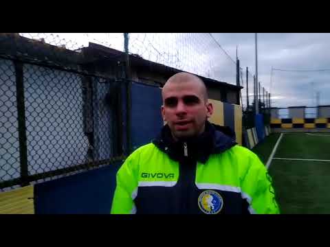 Voltrese vs Lavagnese : Lobascio