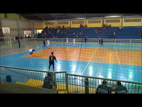 Mercado Terto x Anastácio Futsal - Quartas de Final - Pantanal - Liga Sul-mato-grossense de Futsal