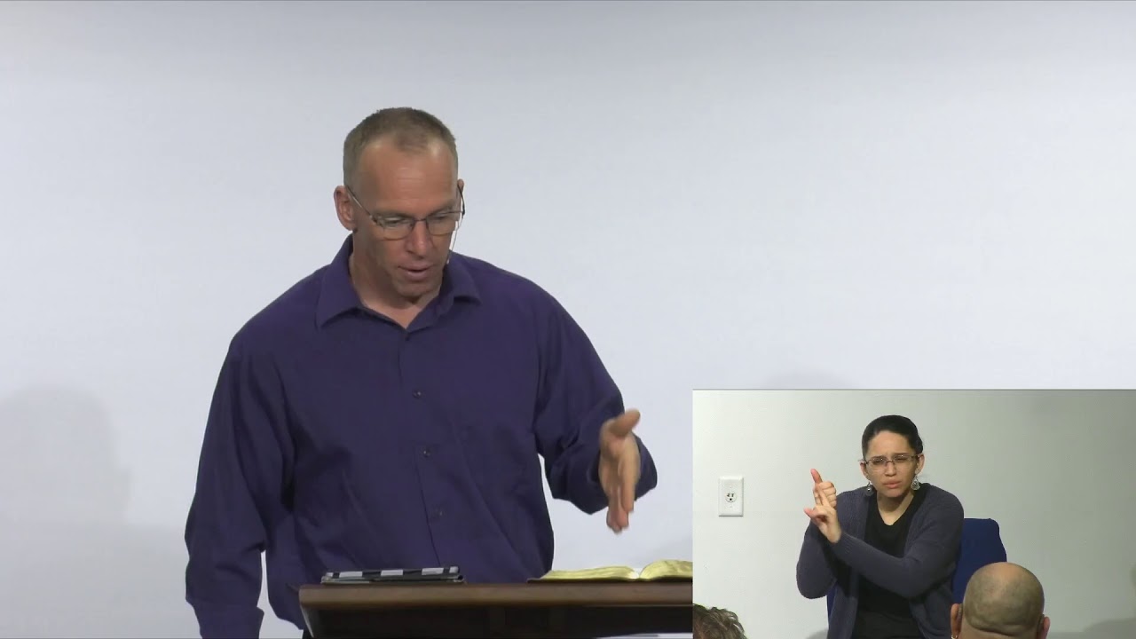 Jeremiah 24 "The God of Good Figs" - Travis H