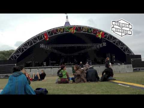 Dub Unit feat Speng Bond - Ganjaman @ One Love Festival 2013