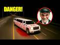 If You See This BLOODY LIMO DRIVER Run DON T Trust Him