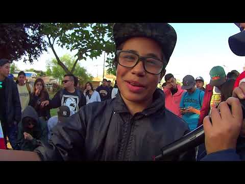 DKBRON vs ZKSIZ: 8vos - Trap Battles I