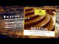 BRAHMS - "Sextet in B flat major op. 18" ~ Amadeus Quartet, Aronowitz, Pleeth