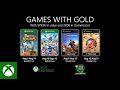 Xbox - August 2020 Games with Gold