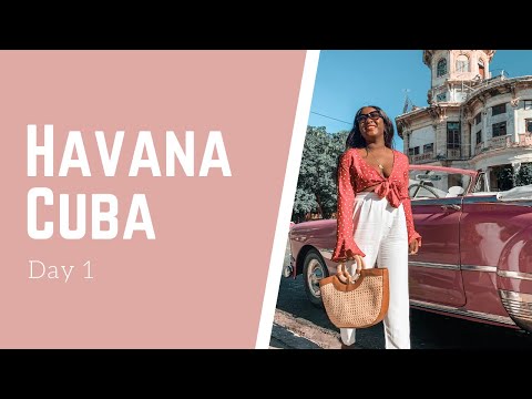 Havana, Cuba | Day 1